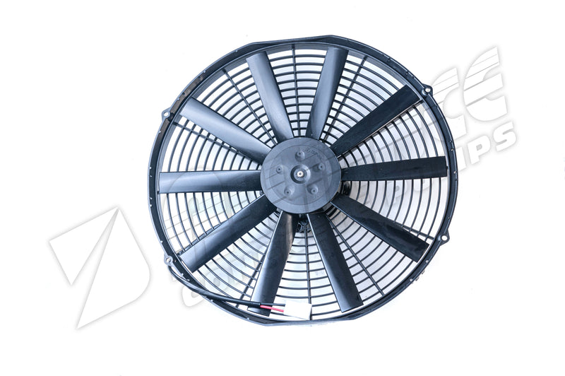 AXIAL FAN, 24V