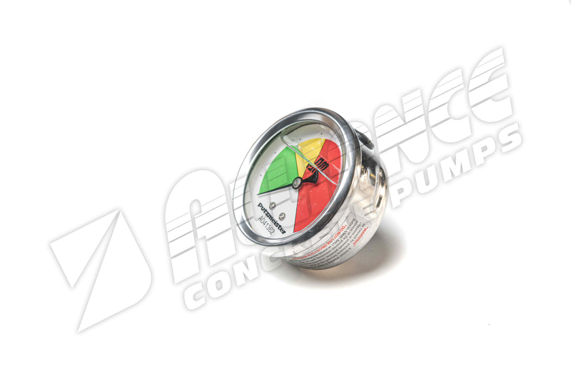 PUTZMEISTER HYDRAULIC FILTER GAUGE