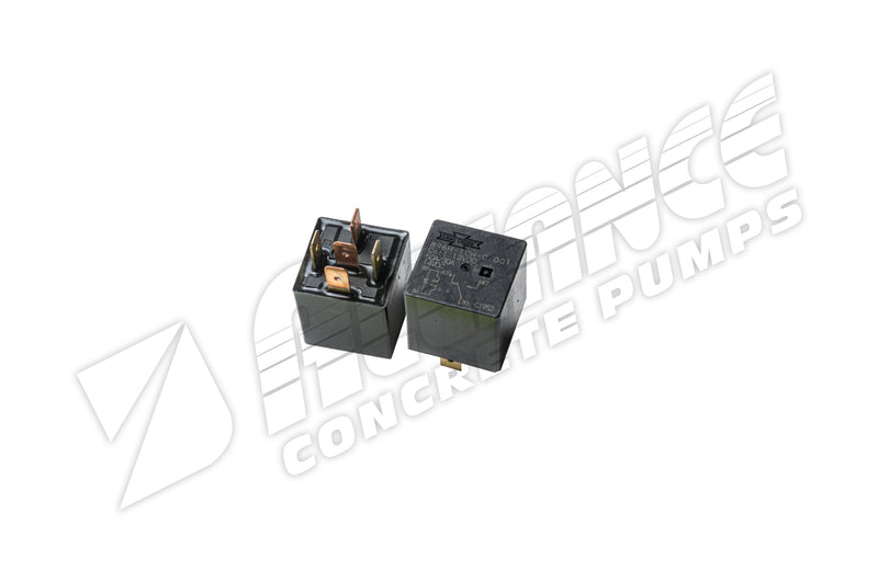 RELAY, TK PUMPS, 12V