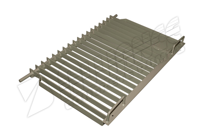 RS 909 HOPPER GRATE