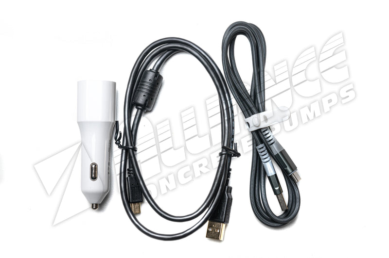 CHARGING CABLES