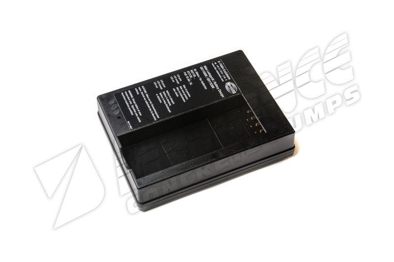 BATTERY CHARGER, SINGLE SLOT FLG 110B, 100-240VAC