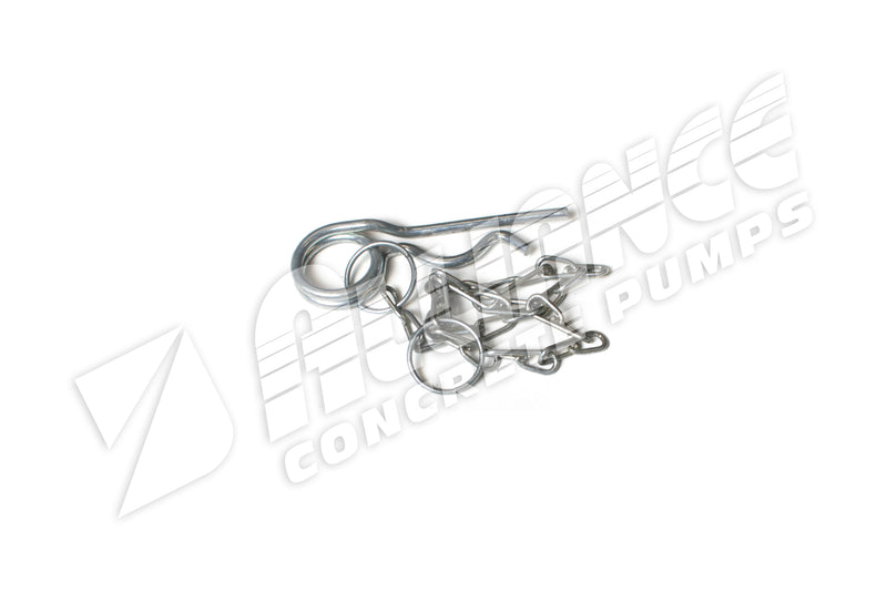CLIP FOR OUTRIGGER STOPPER