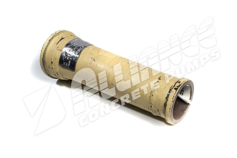 3″ HD X 2.5″ HD X 12″ REDUCER, CON FORMS
