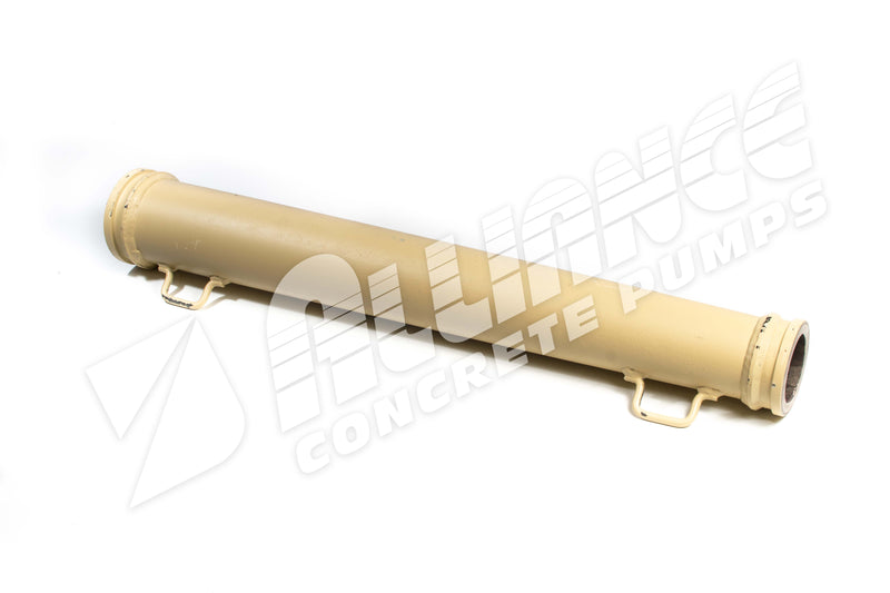 4″ HD X 3″ HD X 36″ REDUCER, HEAT TREATED