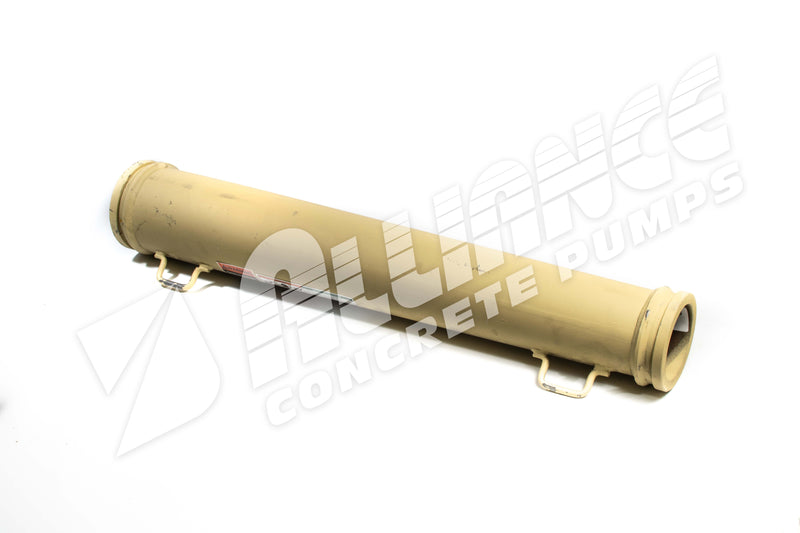 5″ M X 4″ HD X 36″ REDUCER, HEAT TREATED, CON FORMS