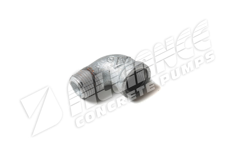 PTO AIR VENT ELBOW