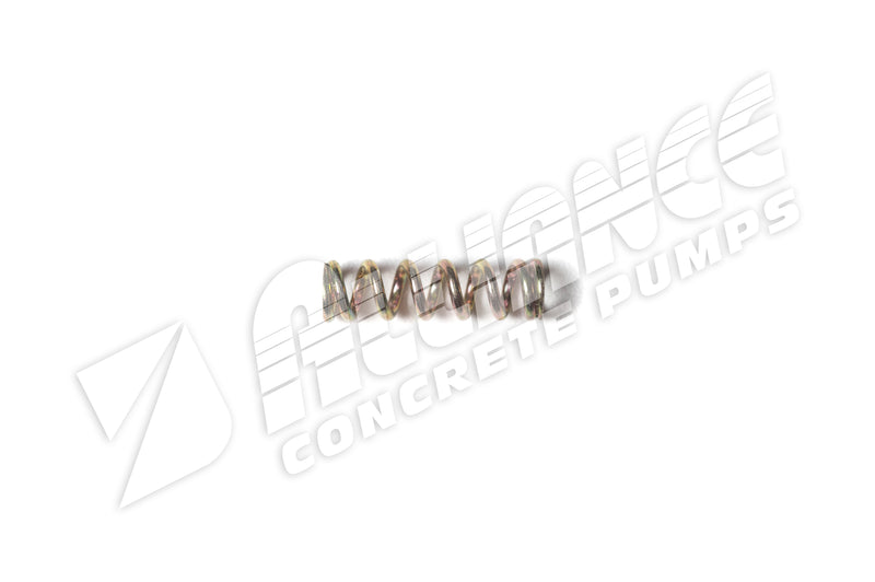 6MM SPRING FOR PTO