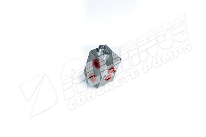 LUBRICATION BLOCK