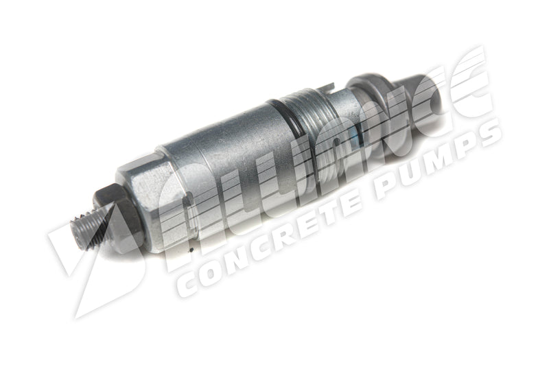 RELIEF VALVE FOR AGITATOR COIL