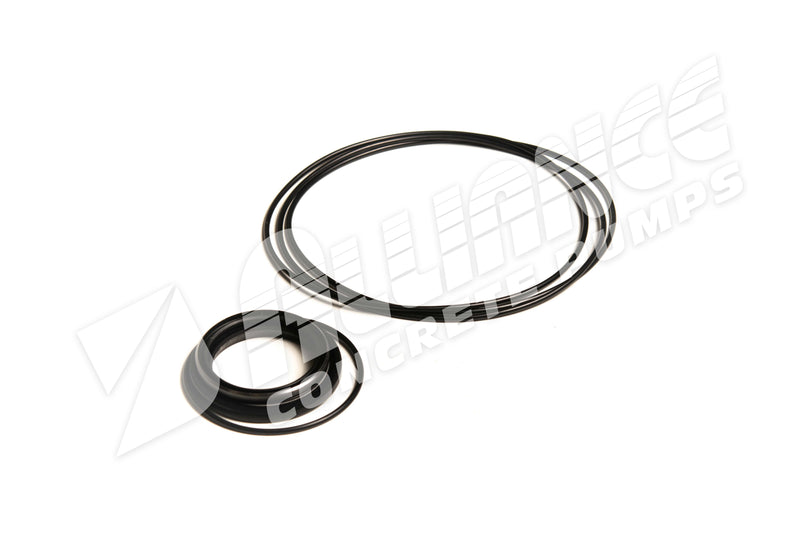 AUGER MOTOR SEAL KIT