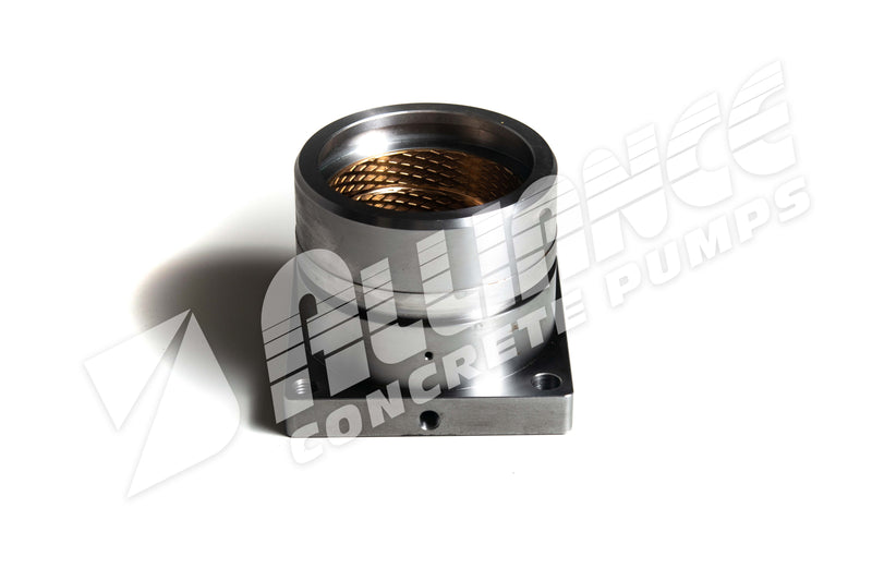 BEARING FLANGE, STANDARD S-TUBE (8″ X 7″) 80MM SPLINE