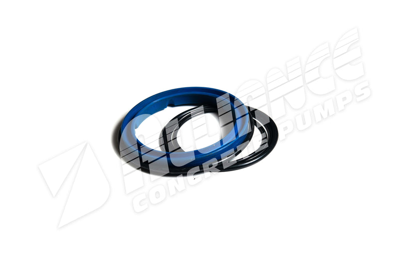 SMALL SEAL KIT, STANDARD S-TUBE (8″ X 7″) 80MM SPLINE