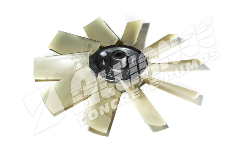FAN FOR COOLING