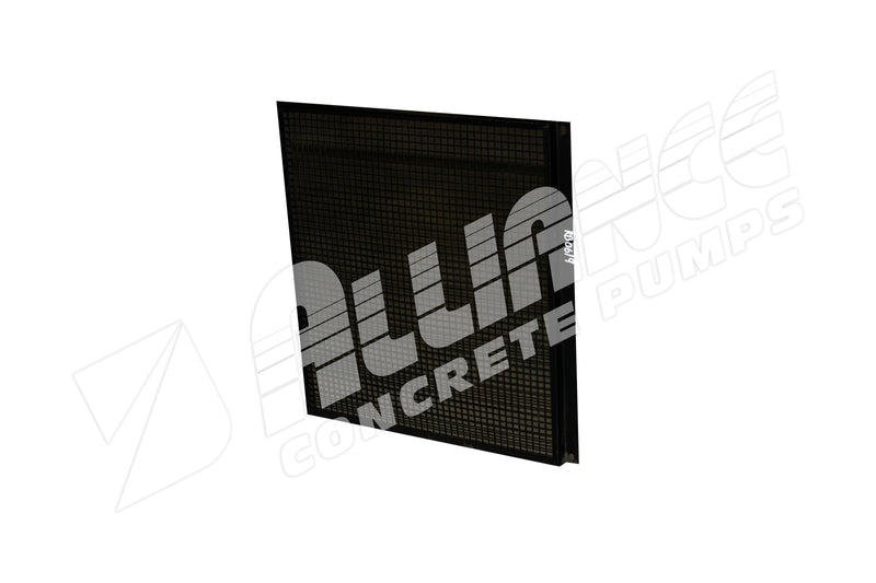 COVER FOR OIL COOLER