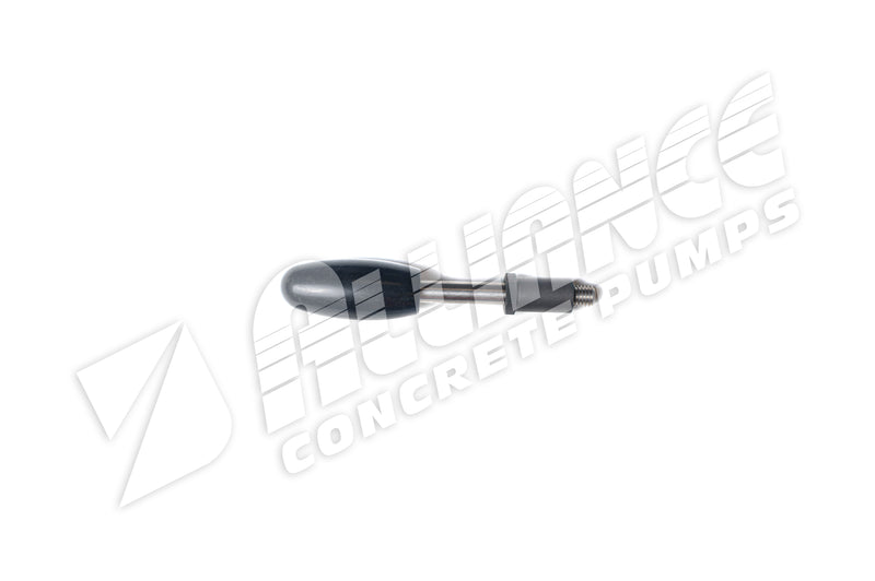 BOOM CONTROL LEVER HANGLE, SHORT