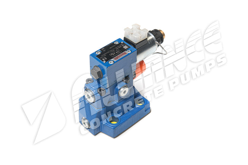SOLENOID RELIEF VALVE