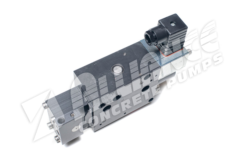 SECTION BLOCK ASSEMBLY (O 25/40)
