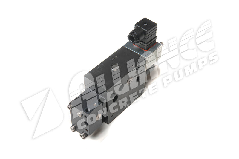 SECTION BLOCK ASSEMBLY (J 80/80)