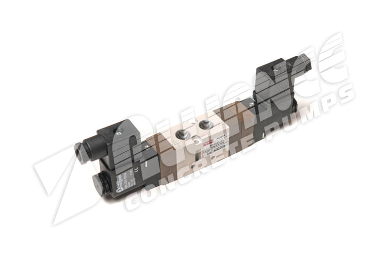 AIR SOLENOID VALVE, AIR HOOK