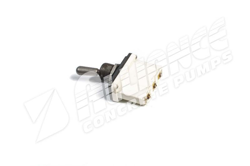 SWITCH, REVERSE PUMP, ON/OFF, HBC