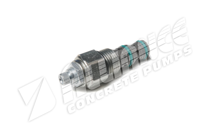 REDUCING VALVE 75 BAR VALVE