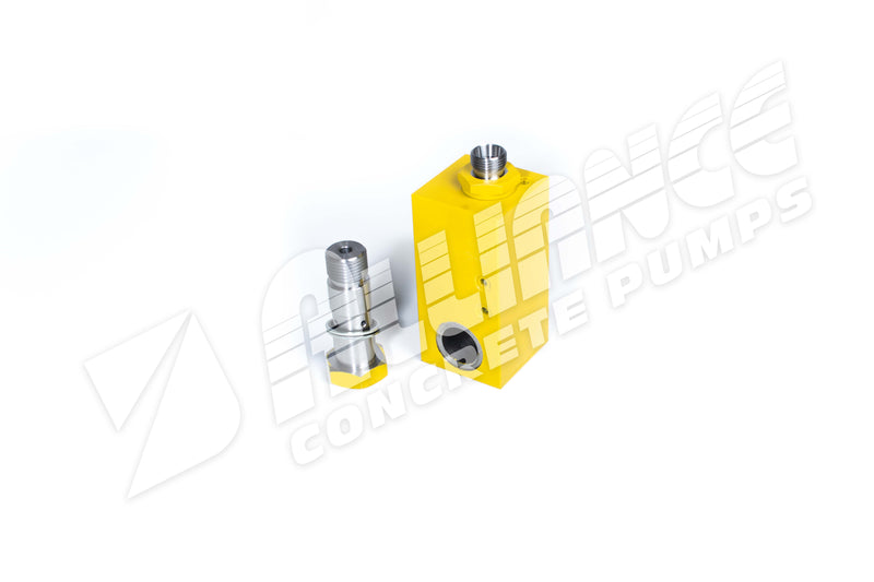 SENSING VALVE, 16 CELL