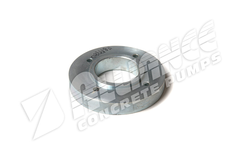 FLANGE FOR OIL PUMP