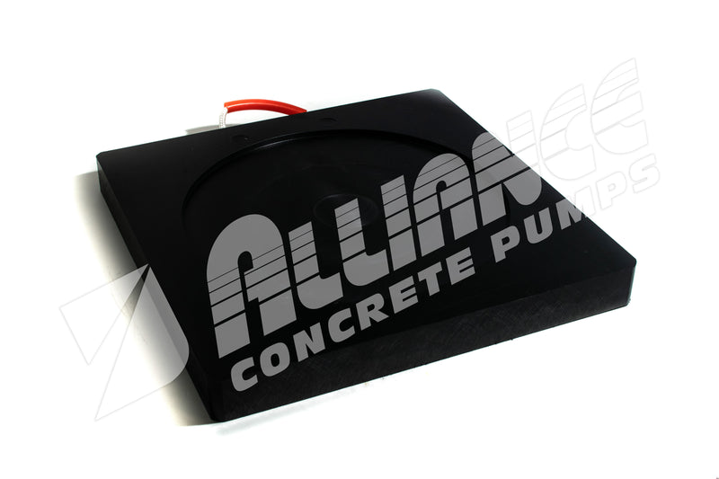 24″ PLASTIC OUTRIGGER PAD