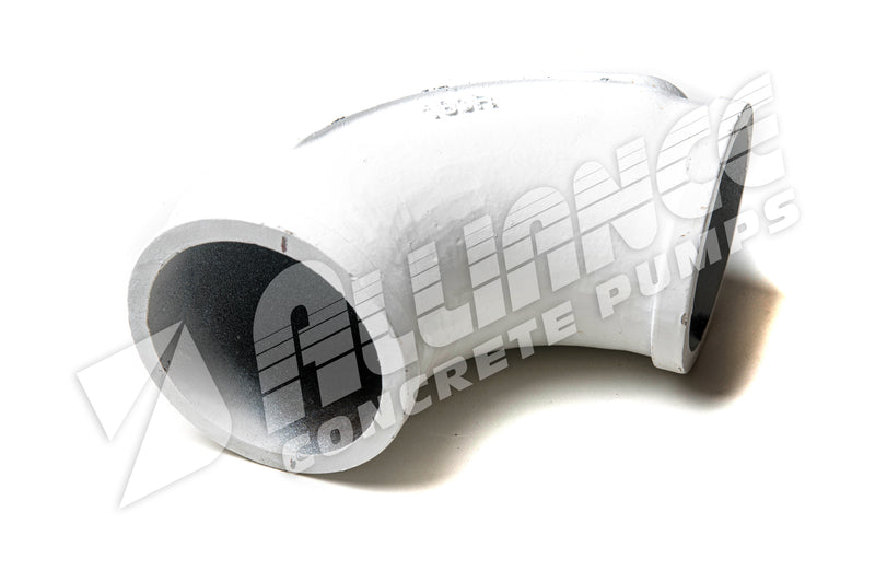 JUNJIN 5″ METRIC, 90° SHORT RADIUS ELBOW, CCI