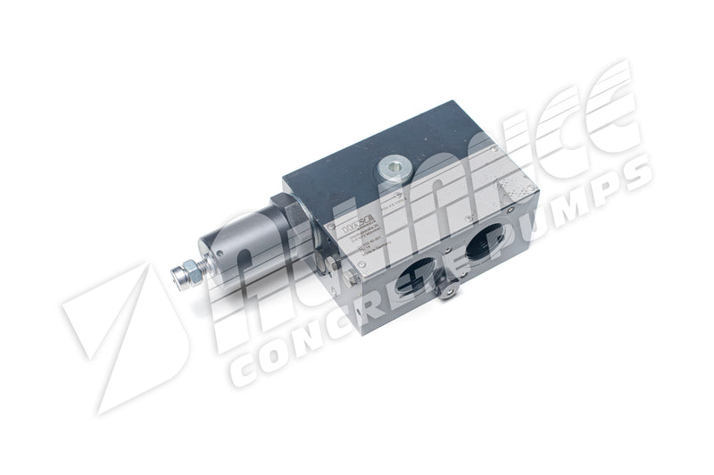 INLET VALVE, PSV 4S1/350-3