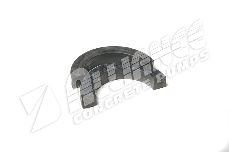 CUSHION RUBBER, 4.4″ BOOM PIPE, TWO PIECE ITEM