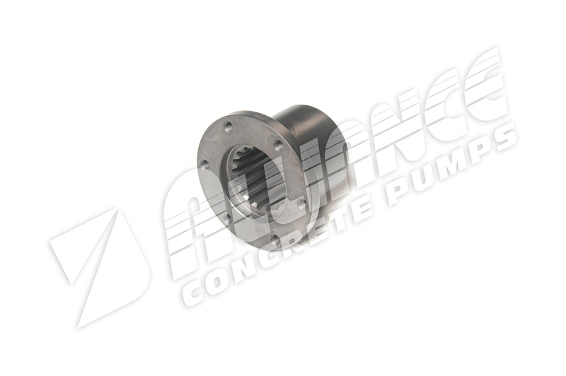 COUPLING, 17 TEETH
