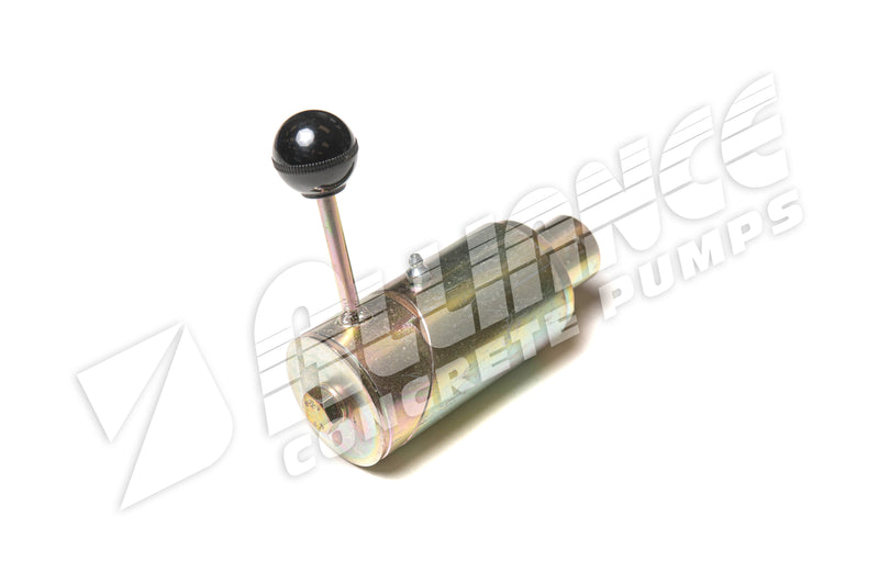 REAR OUTRIGGER LOCK