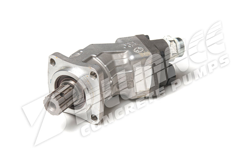 BOOM PUMP 33M-38M