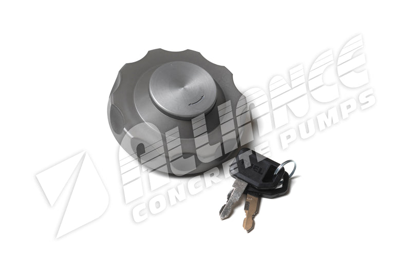 OUTRIGGER FUEL TANK CAP