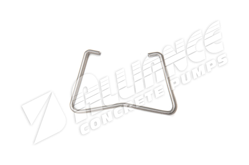 CLIP FOR PUSH BUTTON ASSEMBLY