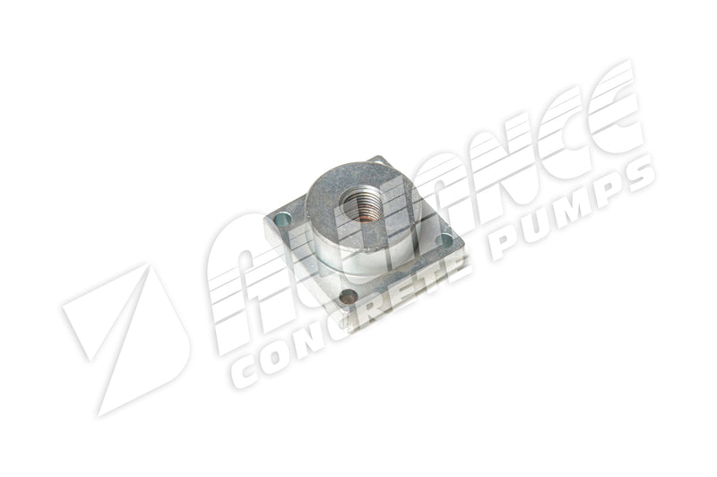 REAR COVER ASSEMBLY FOR VALVE