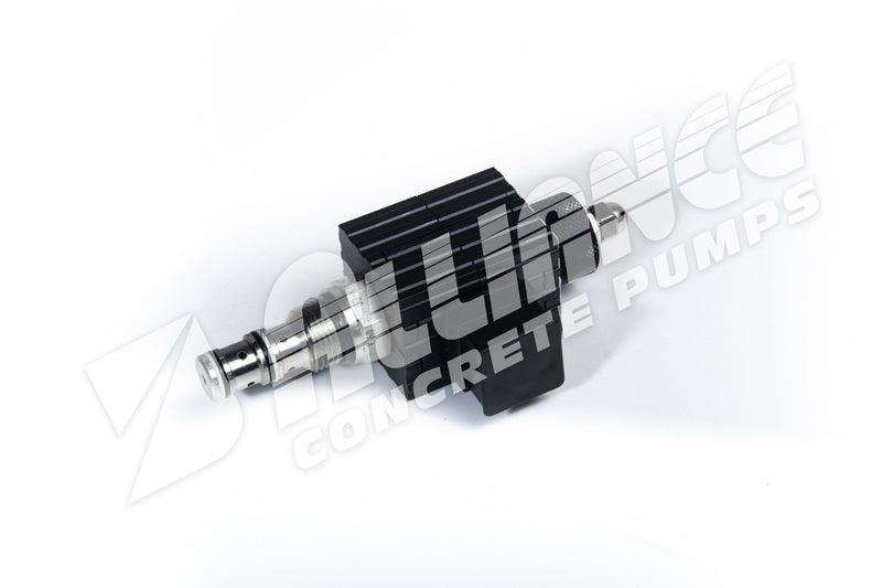 VOLUME CONTROL VALVE, 12V (2007 & OLDER)