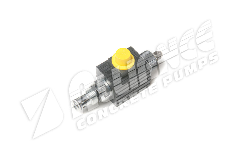 DUMP VALVE, 24V