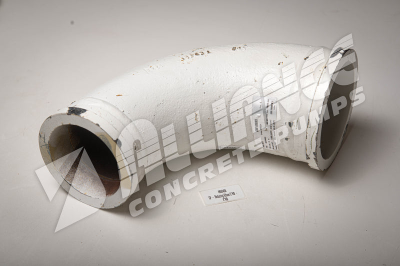 5″HD – 4″HD REDUCING ELBOW, CONFORMS