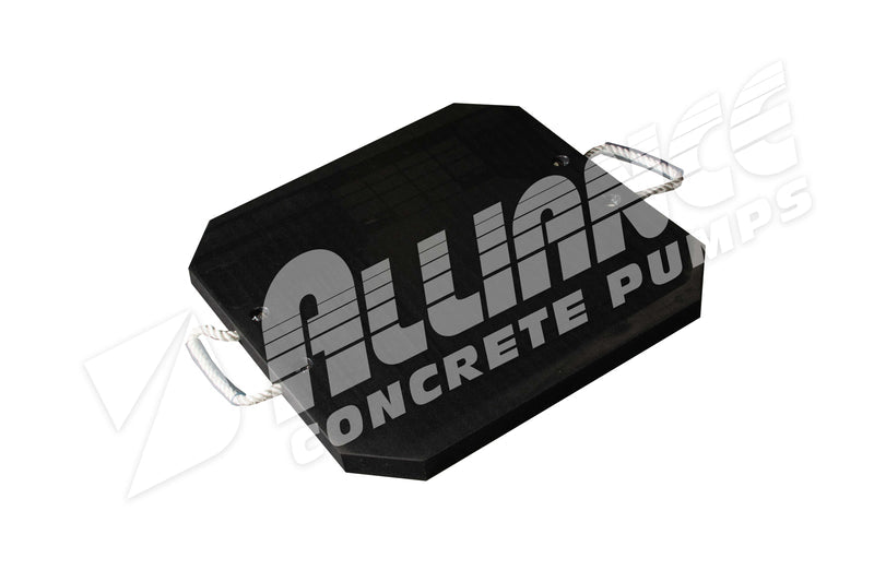 24″ COMPOSITE OUTRIGGER PAD