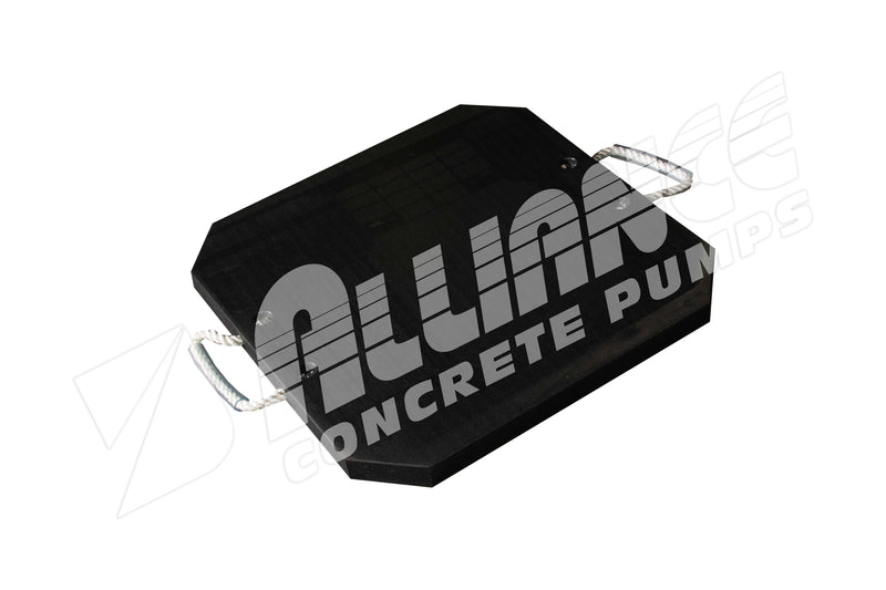 30″ X 30″ COMPOSITE OUTRIGGER PAD