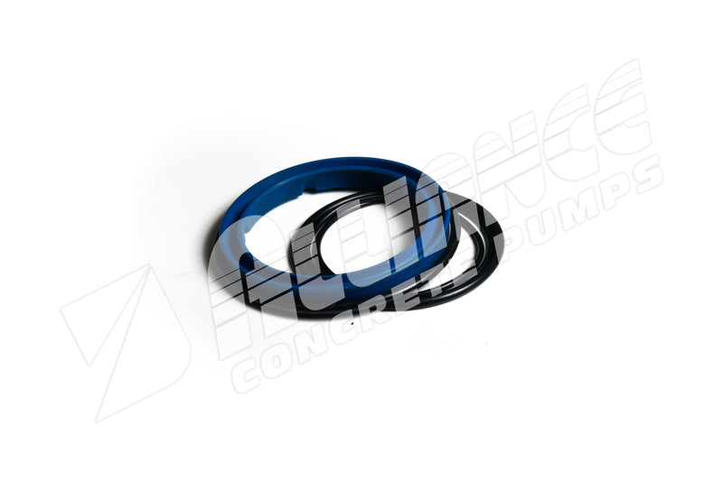 FRONT HOUSING SEAL KIT, BIG MOUTH S-TUBE (9″ X 7″) 90MM SPLINE