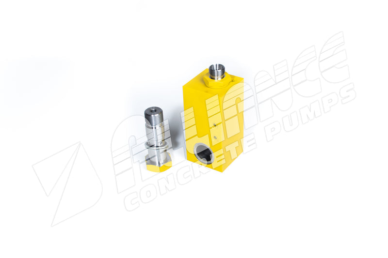 SENSING VALVE FOR 20 CELL W/ EXTRA PORT