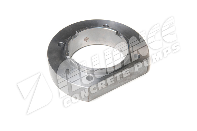 BOOM PUMP FLANGE