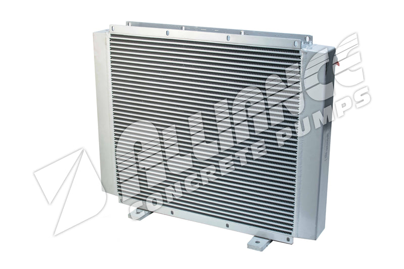 RADIATOR FOR OIL COOLER (HORIZONTAL – NEW STYLE)