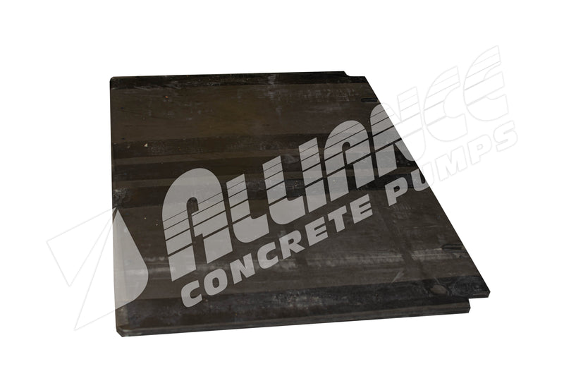 RUBBER HOPPER COVER