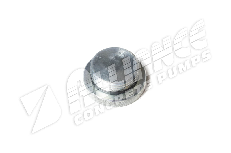 CAP FOR OUTRIGGER FUEL TANK