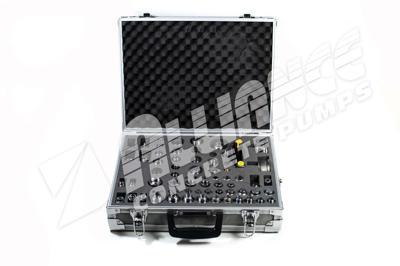 SPARE FITTING KIT, METRIC